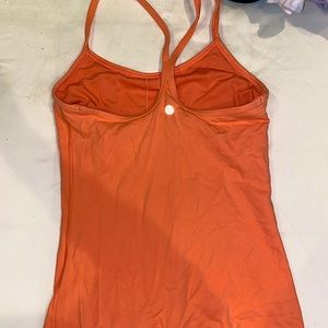 Lululemon power Y tank